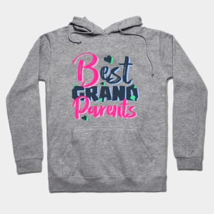 Best grand parents Hoodie